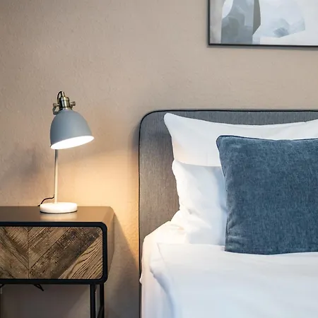 Zentrale Design Wohnung In Ufernaehe - 105 Qm - Parkplatz - Kueche - Netflix Bingen am Rhein Esterno foto